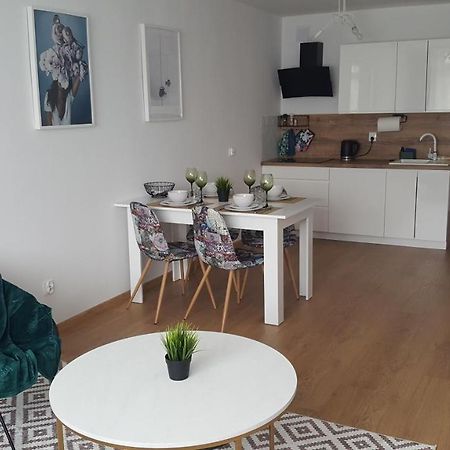 Apartament Szmaragdowy Zakatek Kołobrzeg Extérieur photo