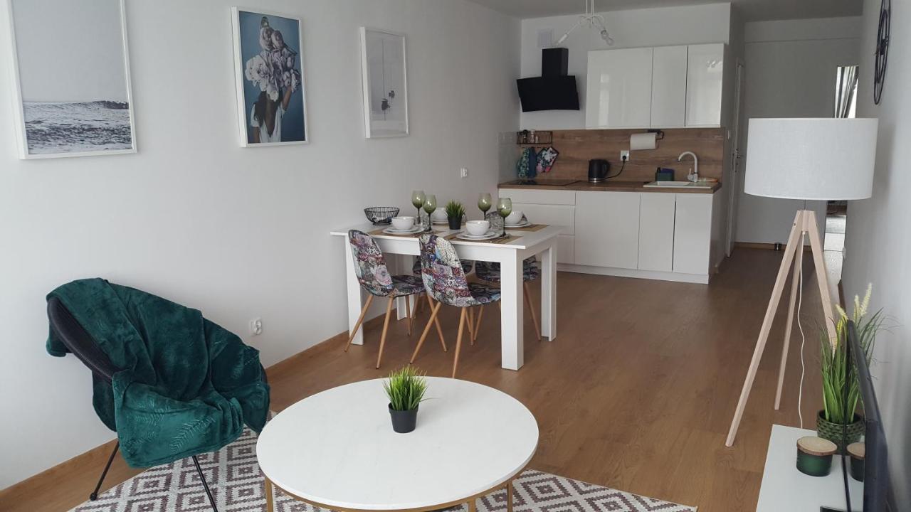 Apartament Szmaragdowy Zakatek Kołobrzeg Extérieur photo