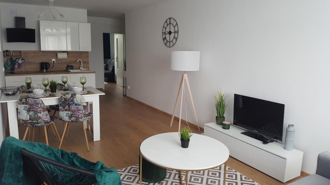 Apartament Szmaragdowy Zakatek Kołobrzeg Extérieur photo