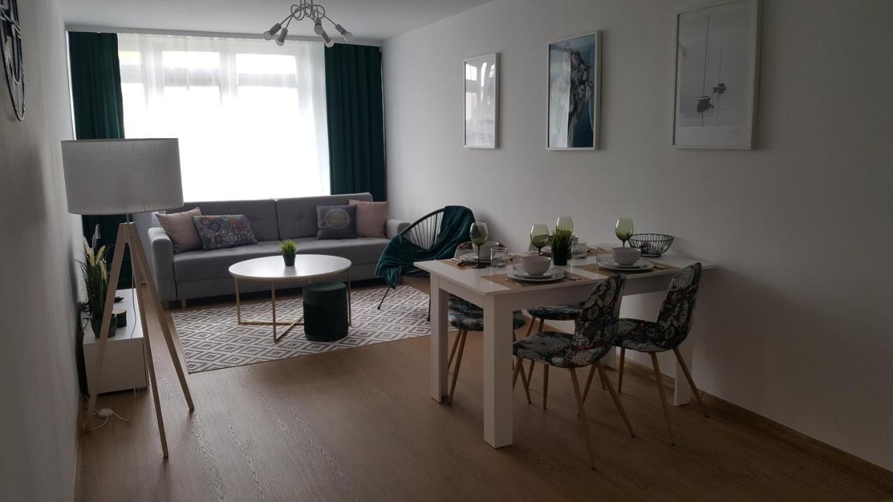 Apartament Szmaragdowy Zakatek Kołobrzeg Extérieur photo
