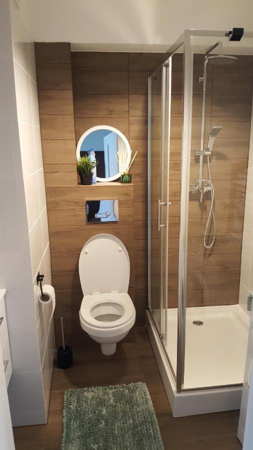 Apartament Szmaragdowy Zakatek Kołobrzeg Extérieur photo