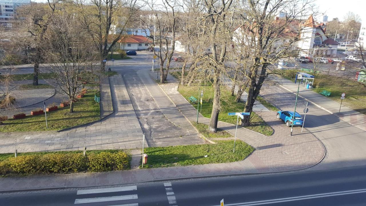 Apartament Szmaragdowy Zakatek Kołobrzeg Extérieur photo